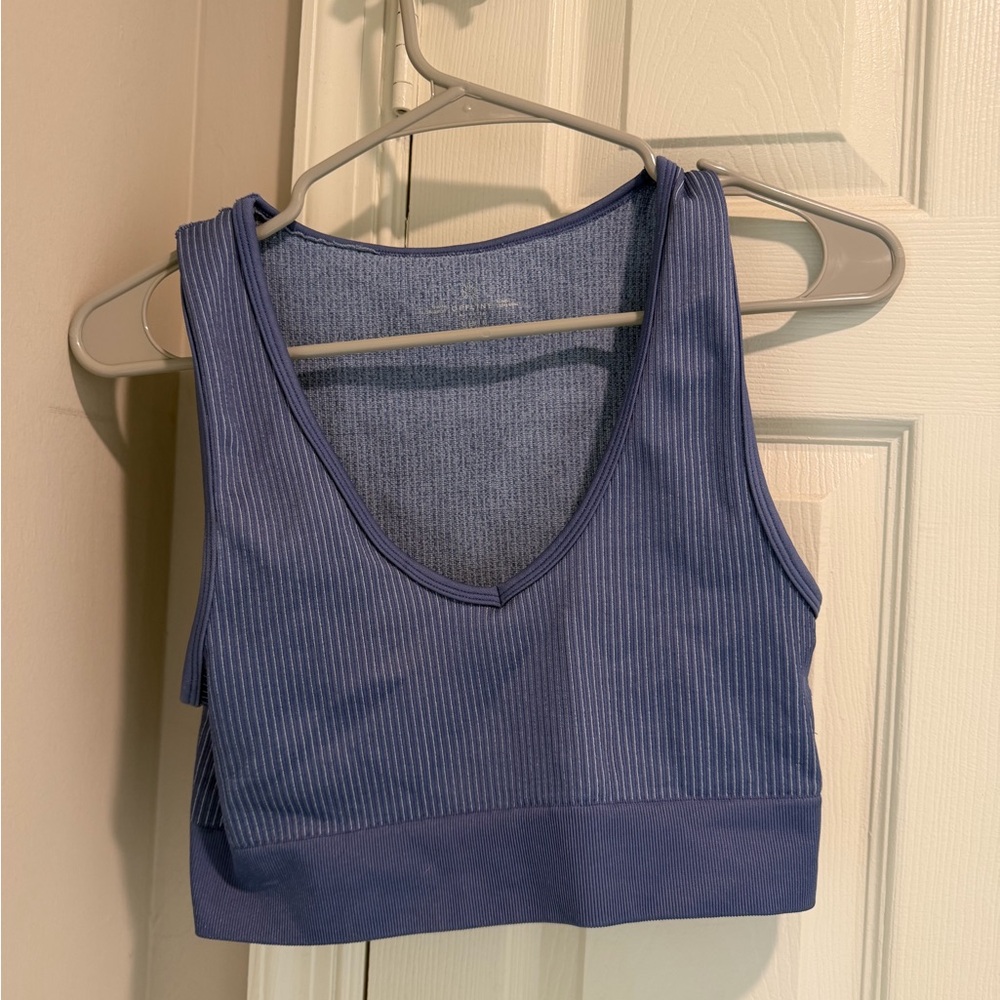 Aerie longline bra
